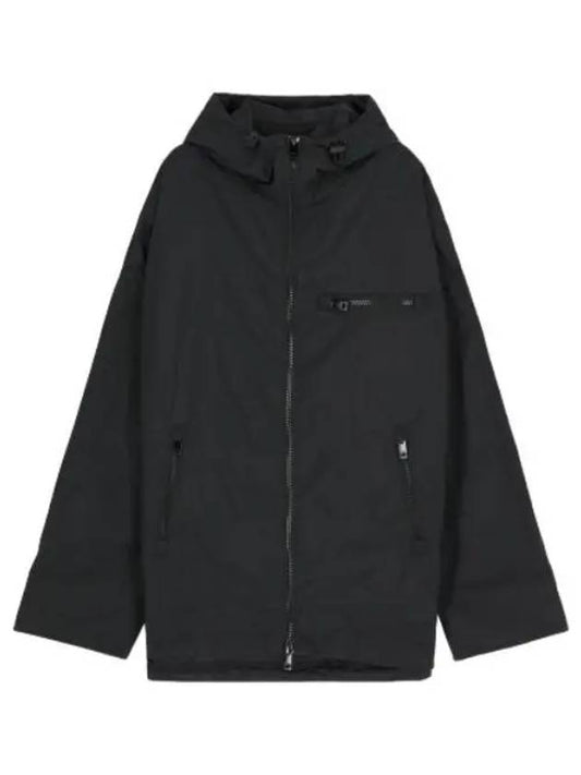 henes jacket black - DIESEL - BALAAN 1