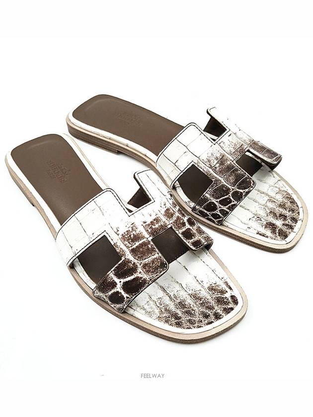 women sandals - HERMES - BALAAN 3