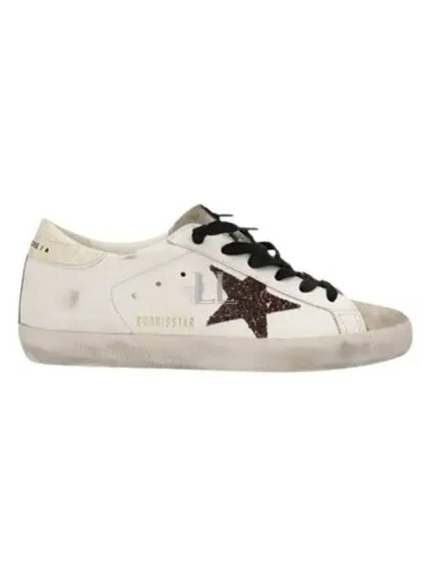 Classic Superstar Low Top Sneakers White - GOLDEN GOOSE - BALAAN 2