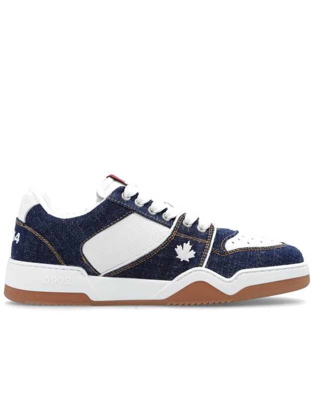 sneakers SNW0347 10107281M2887 DENIM - DSQUARED2 - BALAAN 2