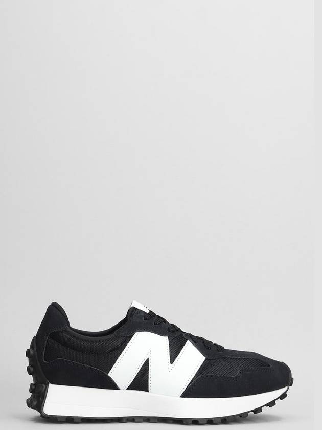 327 Low Top Sneakers Black - NEW BALANCE - BALAAN 2