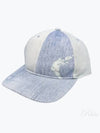 denim print cap A4248BBD - OUR LEGACY - BALAAN 2