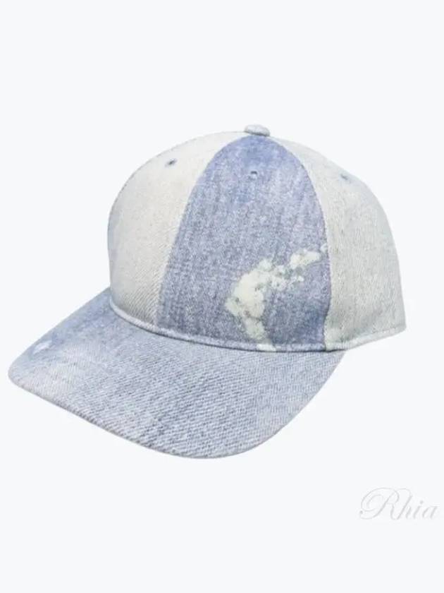 denim print cap A4248BBD - OUR LEGACY - BALAAN 2