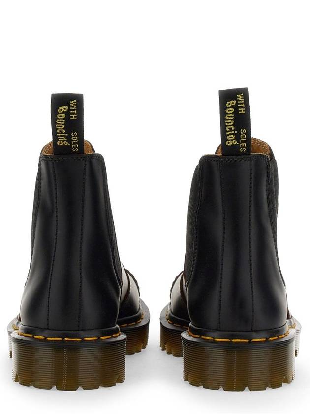 boots 27387001 BLACK - DR. MARTENS - BALAAN 4