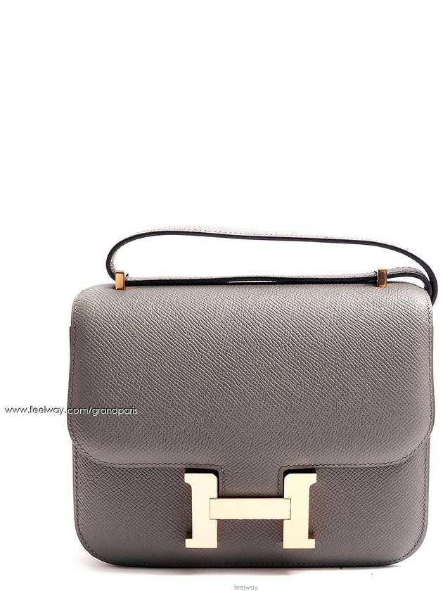 women shoulder bag - HERMES - BALAAN 2