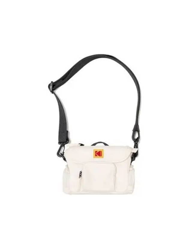 KODAK Apparel Pocket Mini Cross Bag IVORY - KODO - BALAAN 1