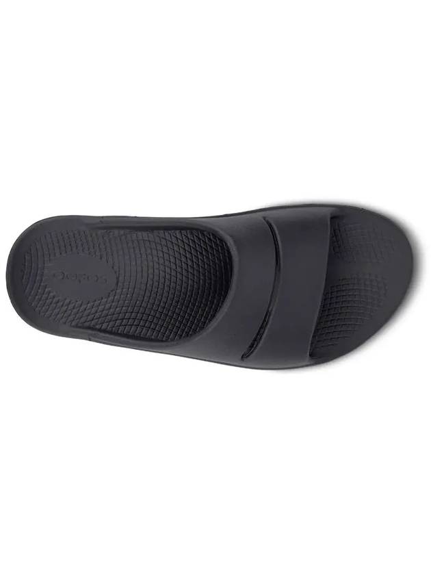 Original Flip Flop Black - OOFOS - BALAAN 7