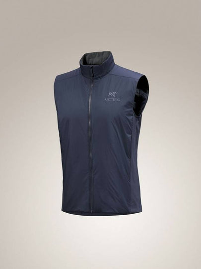 Atom Logo Vest Navy - ARC'TERYX - BALAAN 2