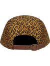 x Barbour Waxed Cotton Camp Cap Leopard ® Barbour® Waxed Cotton Camp Cap - SUPREME - BALAAN 6