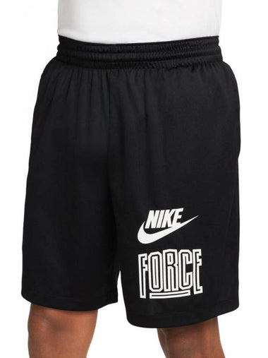 Dri Fit Starting 5 Basketball Shorts Black - NIKE - BALAAN 1