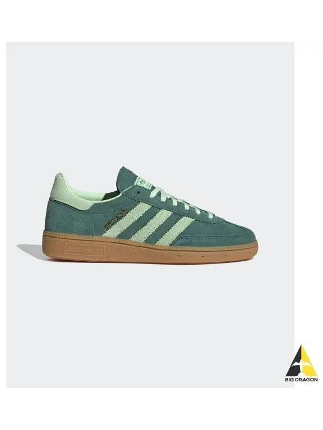 Handball Spezial Low Top Sneakers Green - ADIDAS - BALAAN 2