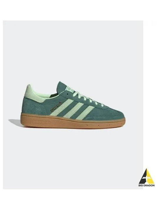 Handball Spezial Low Top Sneakers Green - ADIDAS - BALAAN 2