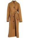 22FW Panfinol PANFILO Bell Court Camel 69060129 004 - MAX MARA - BALAAN 2