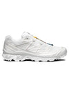 XT 6 ADV Lunar Rock Low Top Sneakers White - SALOMON - BALAAN 2