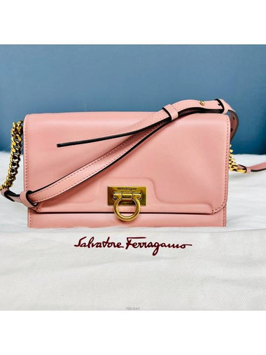 women cross bag - SALVATORE FERRAGAMO - BALAAN 1