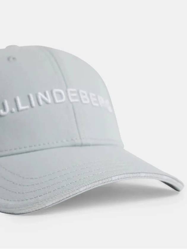 Hat Hennric Cap GMAC09719 U019 Men's Henrik Cap - J.LINDEBERG - BALAAN 4