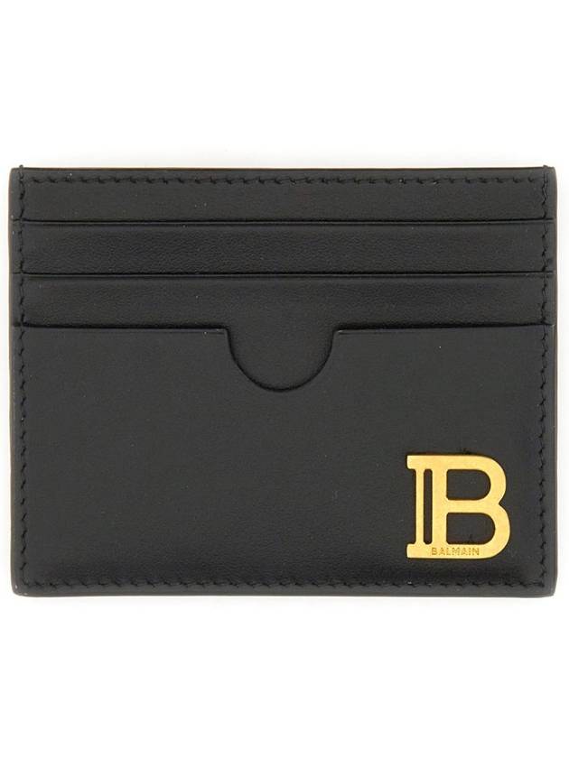 Balmain B-Buzz Card Holder - BALMAIN - BALAAN 1