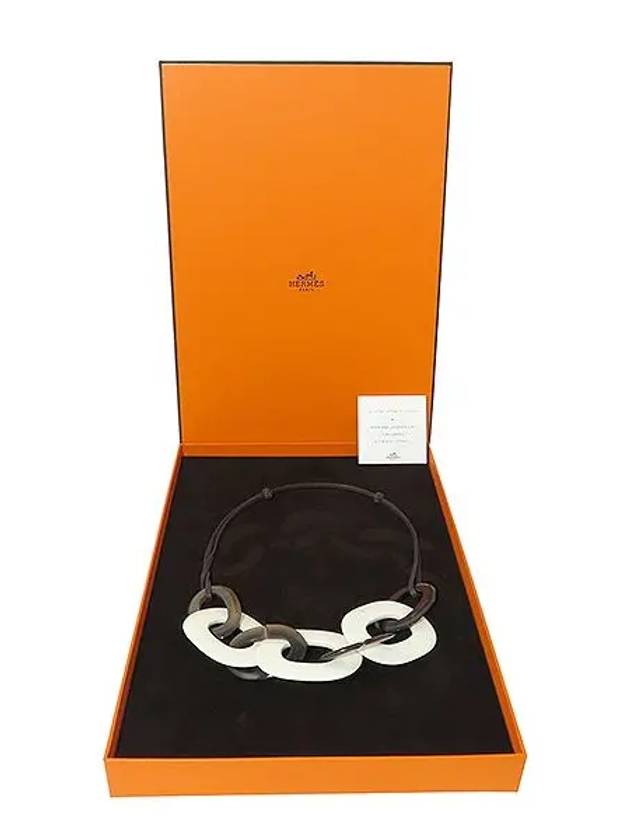 052768FL1H Necklace Jewelry - HERMES - BALAAN 5