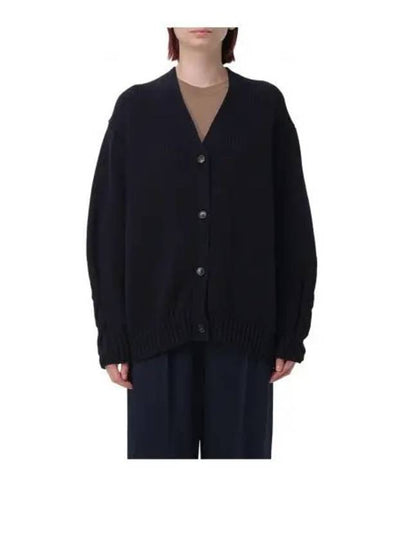 Lukas Cardigan Navy - S MAX MARA - BALAAN 2