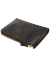 Men's Berkeley Clutch Bag Brown - TOM FORD - BALAAN 5