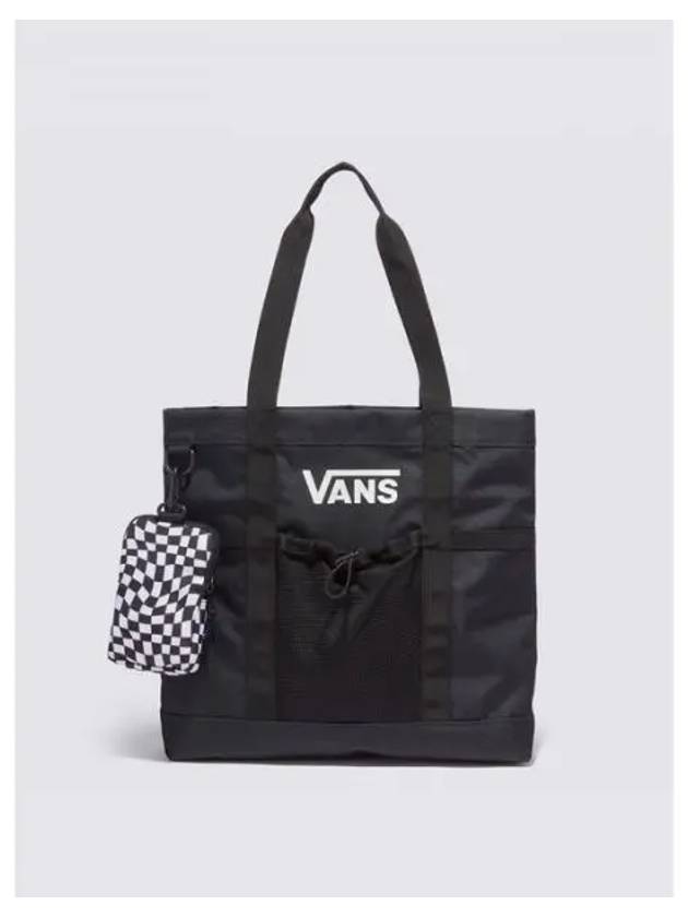 Official Resort Blocking Tote Bag VN000GTFBLK1 - VANS - BALAAN 1