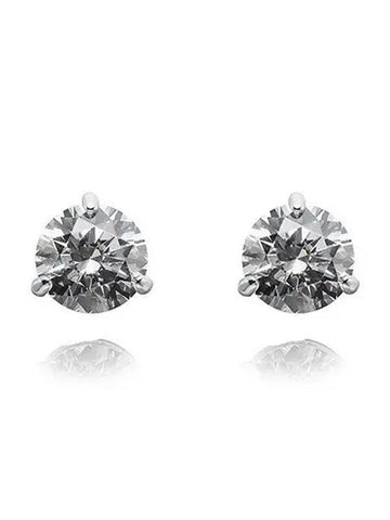 1800046 SOLITAIRE Women s Earrings 1138181 - SWAROVSKI - BALAAN 1