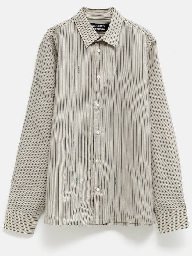 La Chemise de Costume Shirt - JACQUEMUS - BALAAN 1