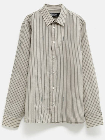 La Chemise de Costume Shirt - JACQUEMUS - BALAAN 1