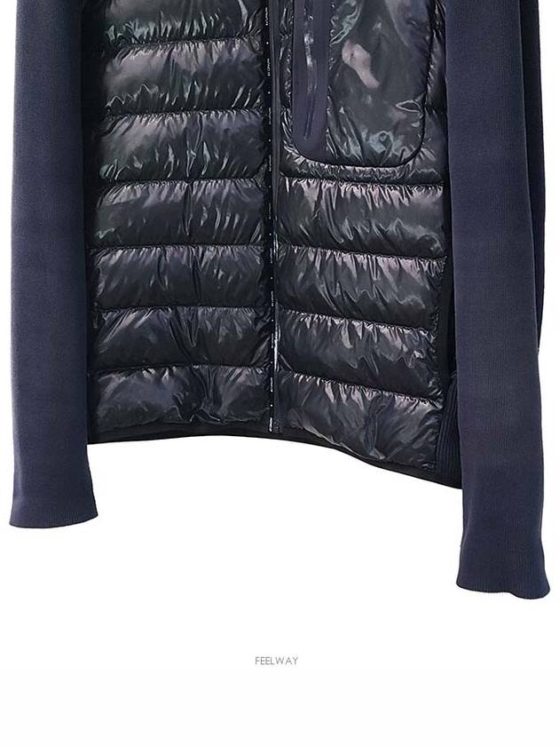 men padding - MONCLER - BALAAN 5