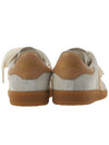 Bryce Suede Low Top Sneakers White - ISABEL MARANT - BALAAN 5