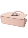 Ella Bio Mini Tote Bag Pink - TORY BURCH - BALAAN 5