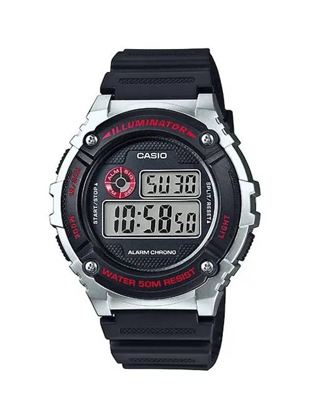 Watch Electronic Sports W216H1C - CASIO - BALAAN 1