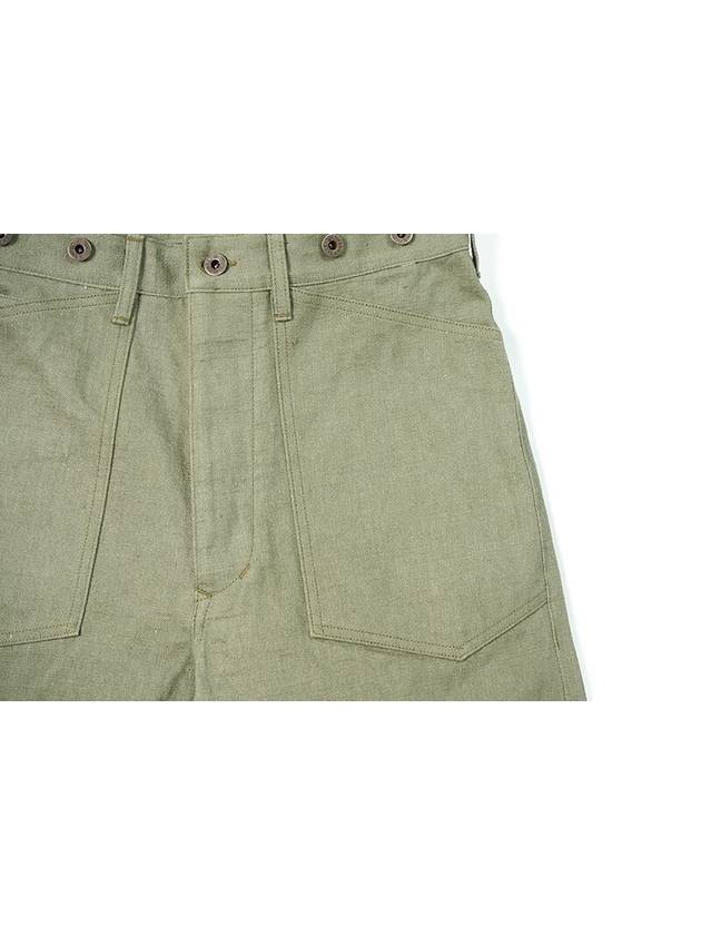 30s US Army Denim - NIGEL CABOURN - BALAAN 2