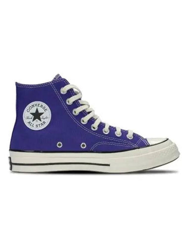 Chuck 70 High Night Indigo - CONVERSE - BALAAN 1