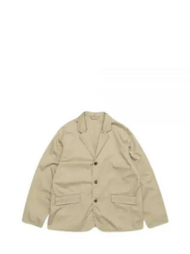 Jacket SUAS300 KK Khaki - NANAMICA - BALAAN 1