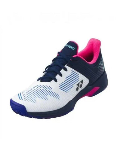 YONEX SHT S2LCEX SONICAGE 2 WOMEN CL s Tennis Shoes Clay Court WN - YOUNESS - BALAAN 1