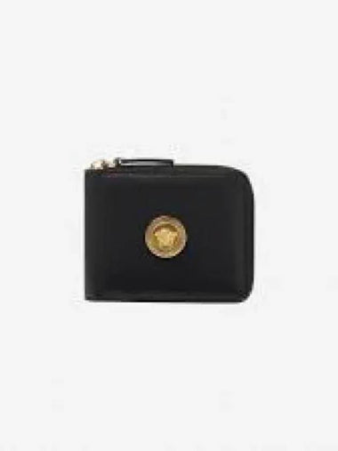 Versace Wallet Black 1007705 1A03190 1235142 - VERSACE - BALAAN 1