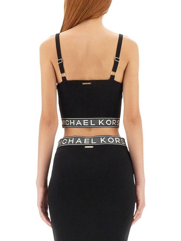 Michael Kors Tops With Logo - MICHAEL KORS - BALAAN 3