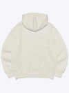 Radix Daily Hooded T Shirt Ivory - SUPENER - BALAAN 4