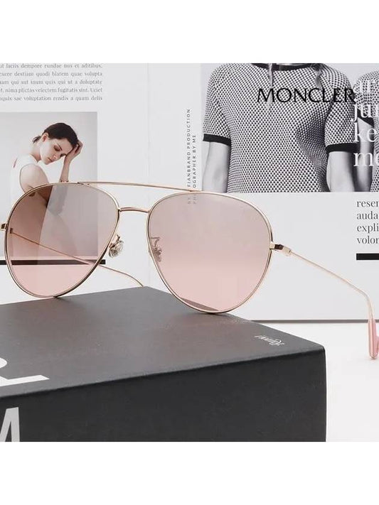 Sunglasses ML0110K 28U Boeing Asian Fit - MONCLER - BALAAN 2