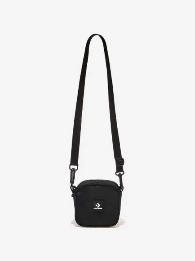 Cross Bag 10025360 A01 Black - CONVERSE - BALAAN 2