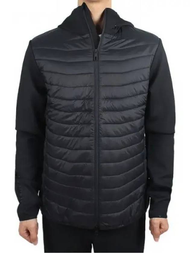 Men s Down Jacket Black GMOW10857 9999 1120210 - J.LINDEBERG - BALAAN 1