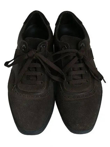 Smith Market A Testony Brown Sneakers Men s Shoes - A. TESTONI - BALAAN 1