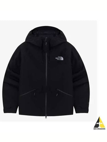 The North Face NJ3NQ52J White Label Slope Heat Jacket - THE NORTH FACE - BALAAN 1