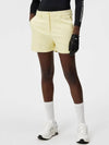 Gwen Shorts Yellow - J.LINDEBERG - BALAAN 3