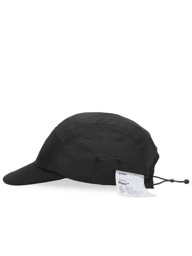 Lippi Trail Cap Black - SATISFY - BALAAN 3