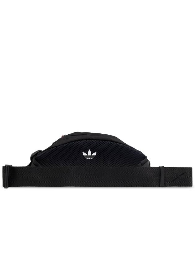 ADIDAS Originals Waist Bag, Men's, Black - ADIDAS ORIGINALS - BALAAN 3