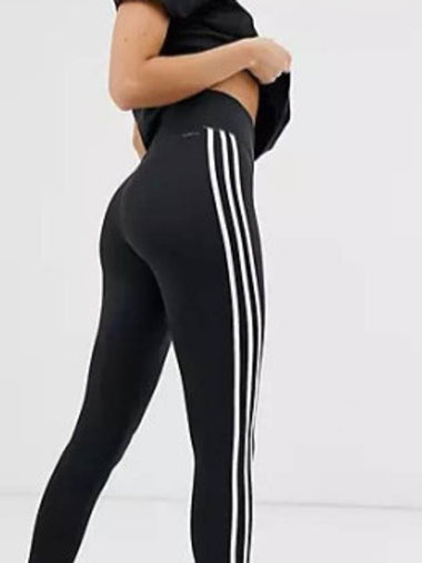 women leggings black - ADIDAS ORIGINALS - BALAAN 1