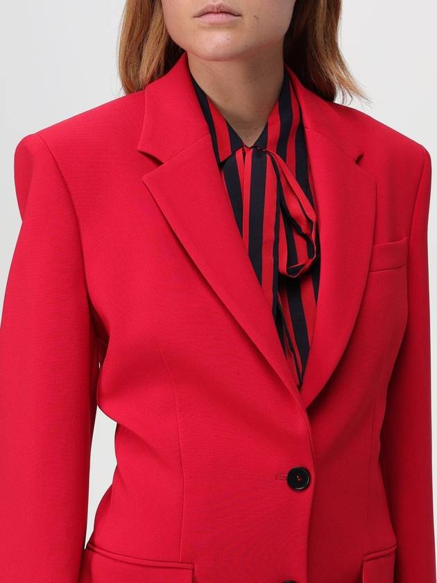 Blazer a monopetto Msgm sartoriale - MSGM - BALAAN 5