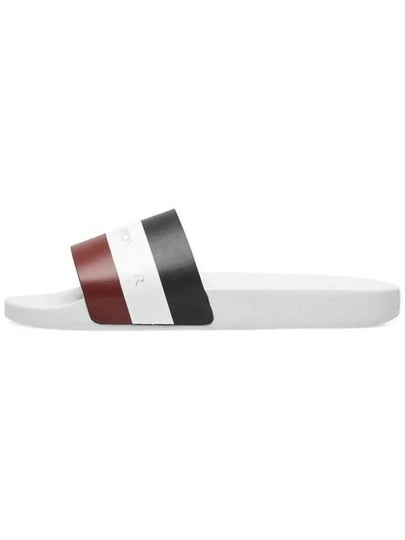 11th Anniversary Bothell Logo Tricolor Sandals 10138 00 07857 431 - MONCLER - BALAAN 2